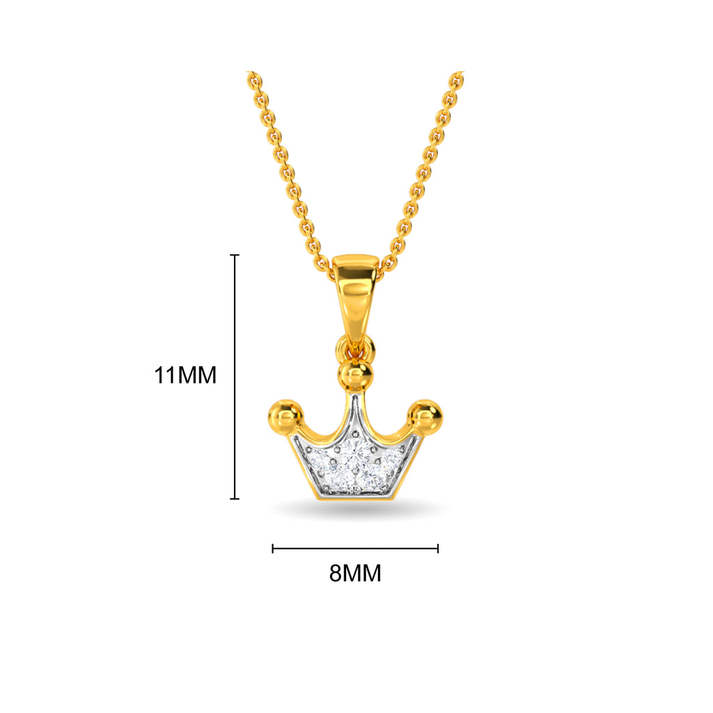 Crown Kids Pendant