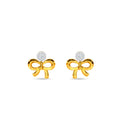 Classic Knot Kids Earring