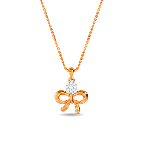 Knot Kids Pendant