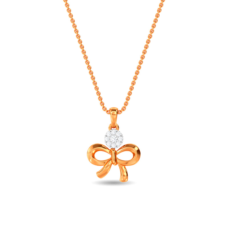 Knot Kids Pendant