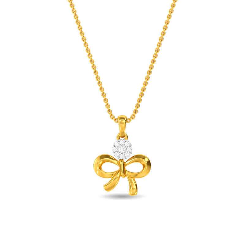 Knot Kids Pendant