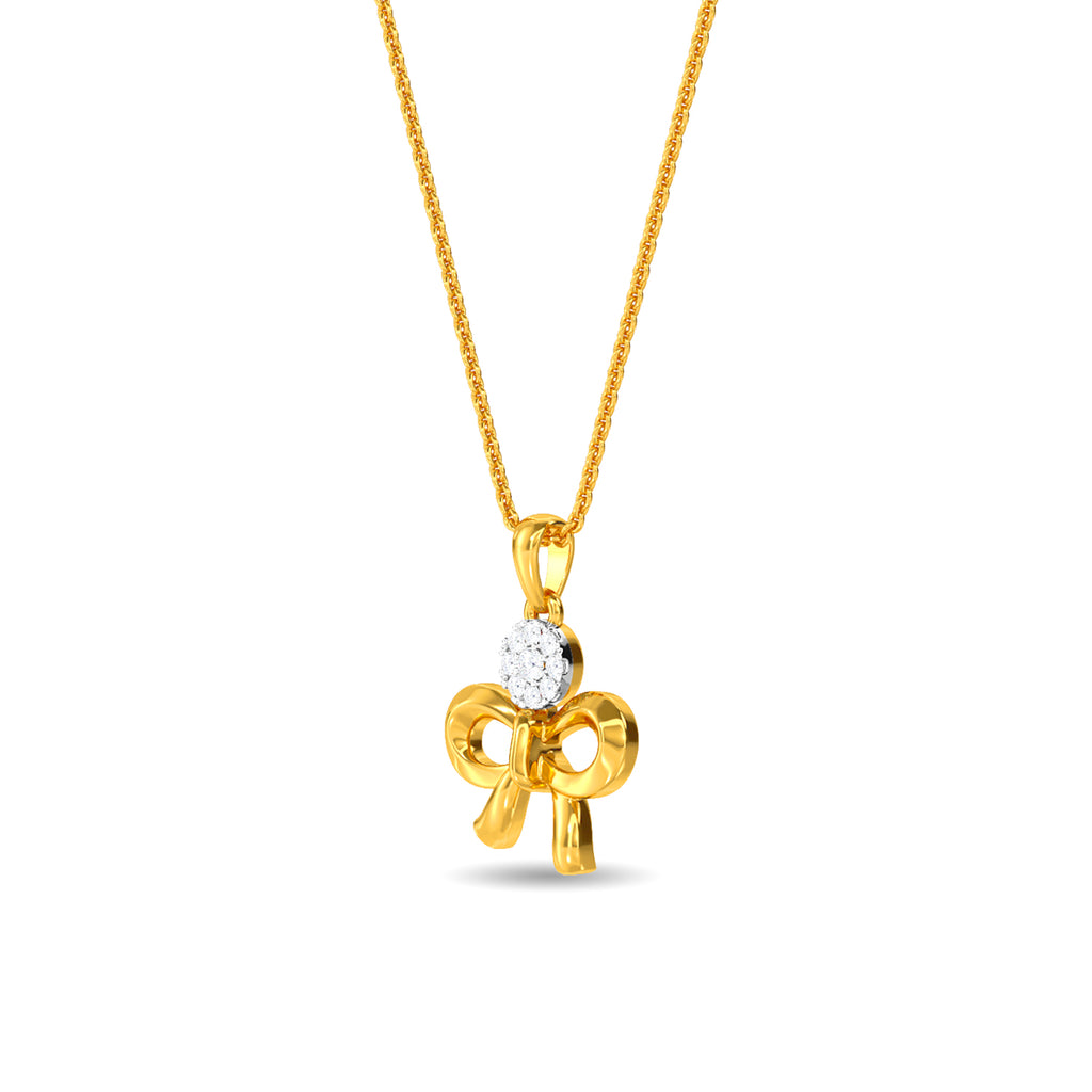 Knot Kids Pendant