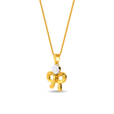Knot Kids Pendant