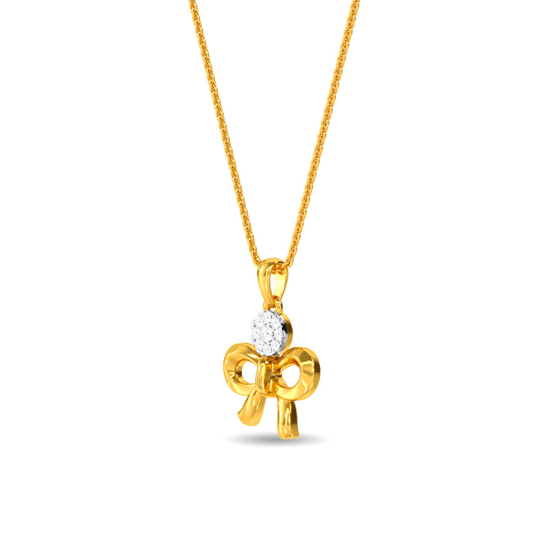 Knot Kids Pendant