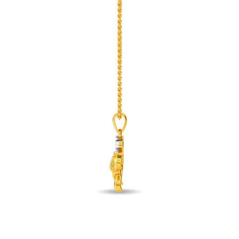 Knot Kids Pendant