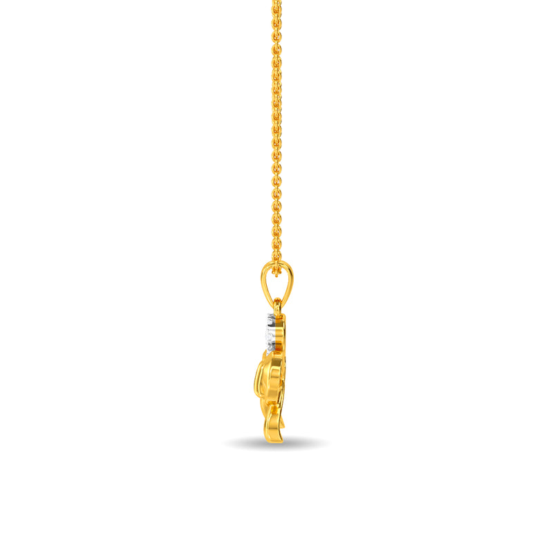 Knot Kids Pendant
