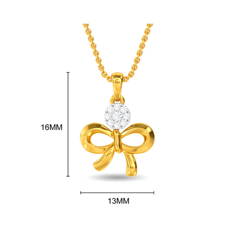 Knot Kids Pendant