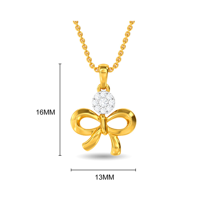 Knot Kids Pendant