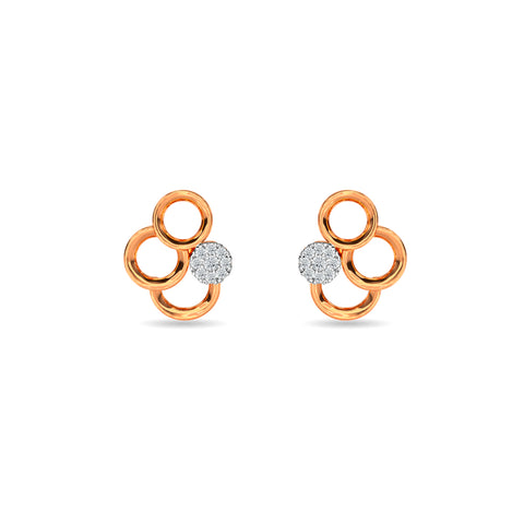 Orbit Kids Earring