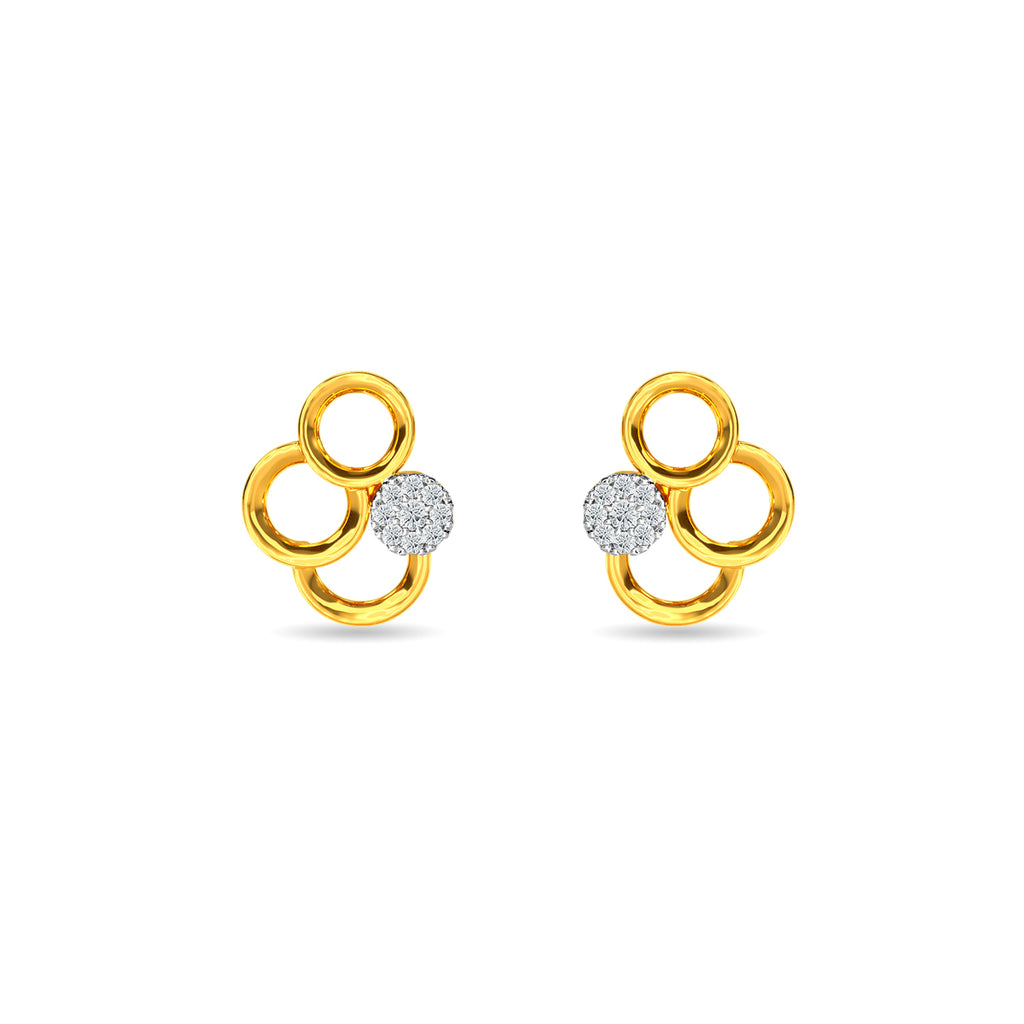 Orbit Kids Earring