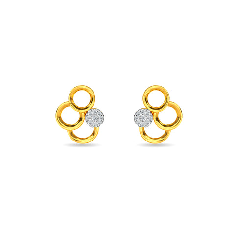 Orbit Kids Earring