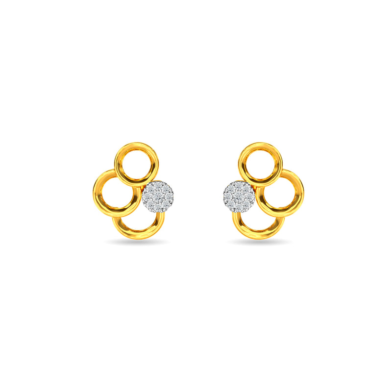 Orbit Kids Earring