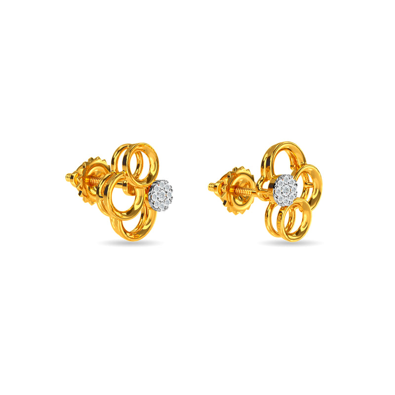 Orbit Kids Earring