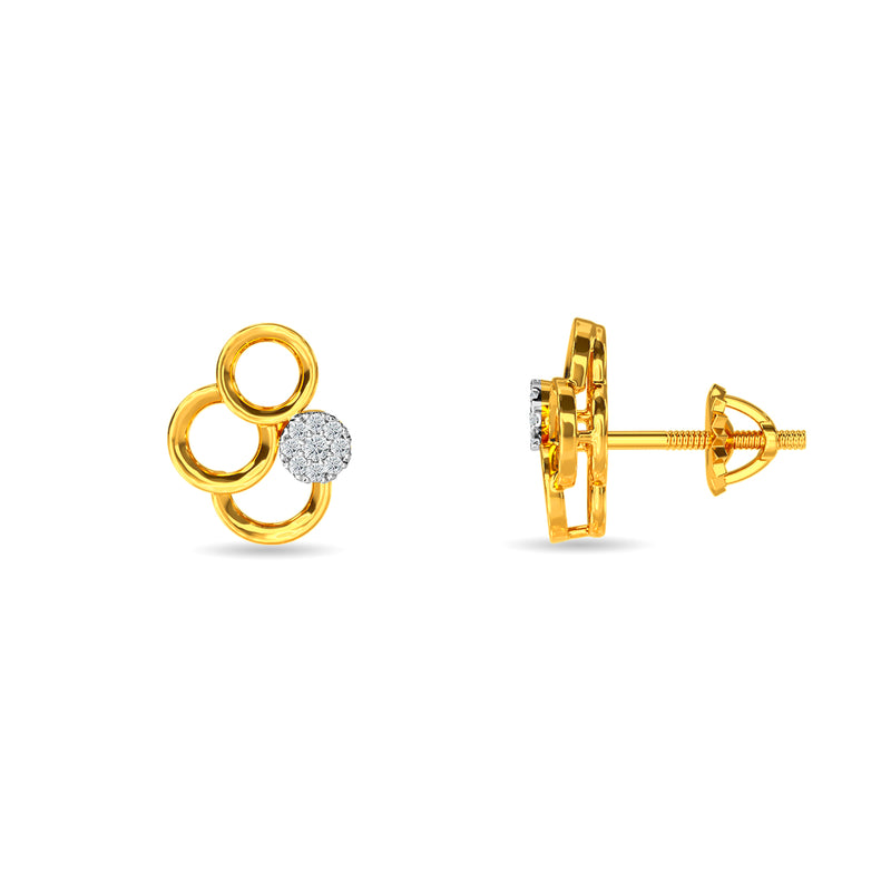 Orbit Kids Earring