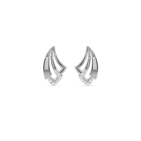 Feather Kids Earring