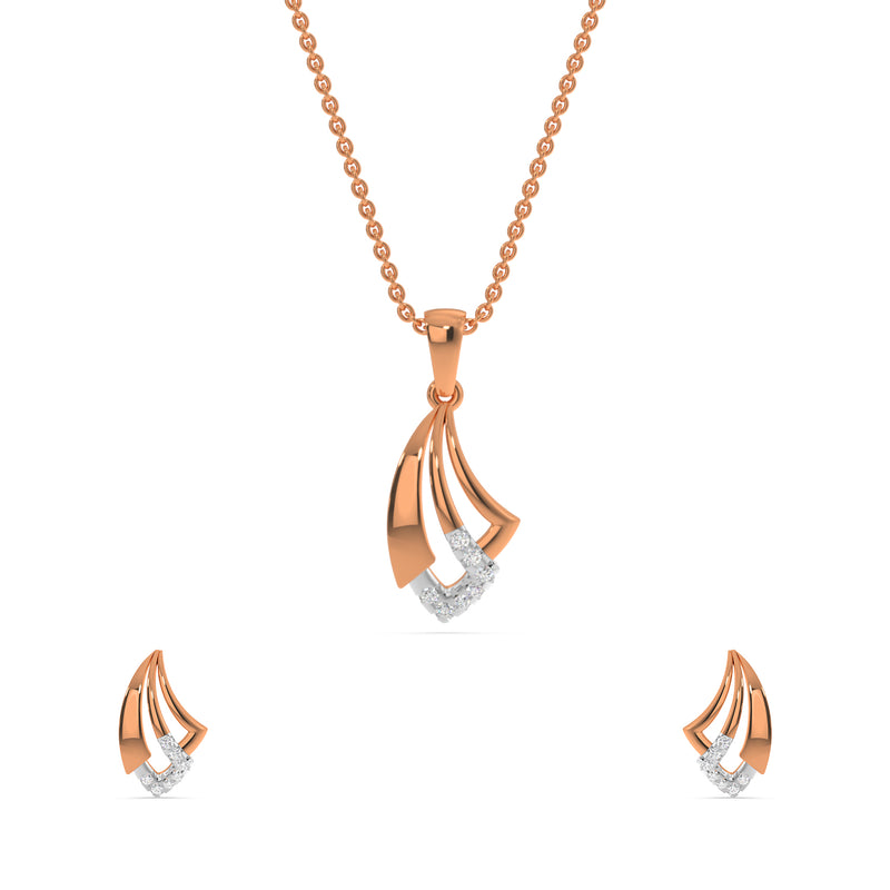 Classical Pendant Set