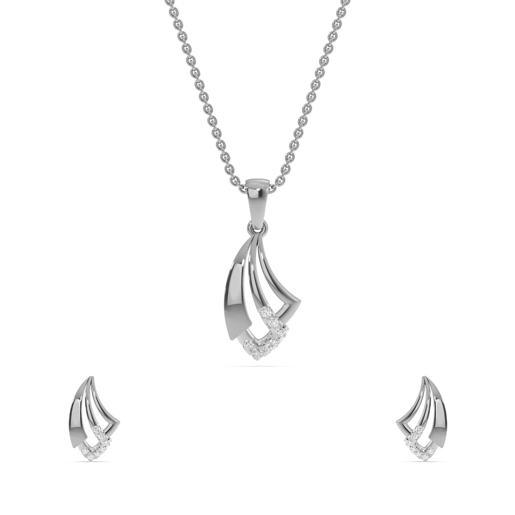Classical Pendant Set
