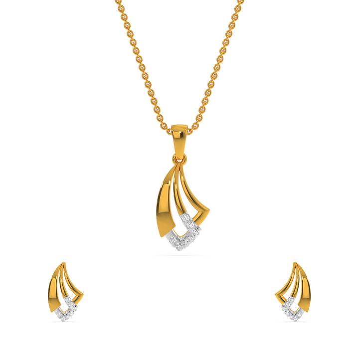 Classical Pendant Set