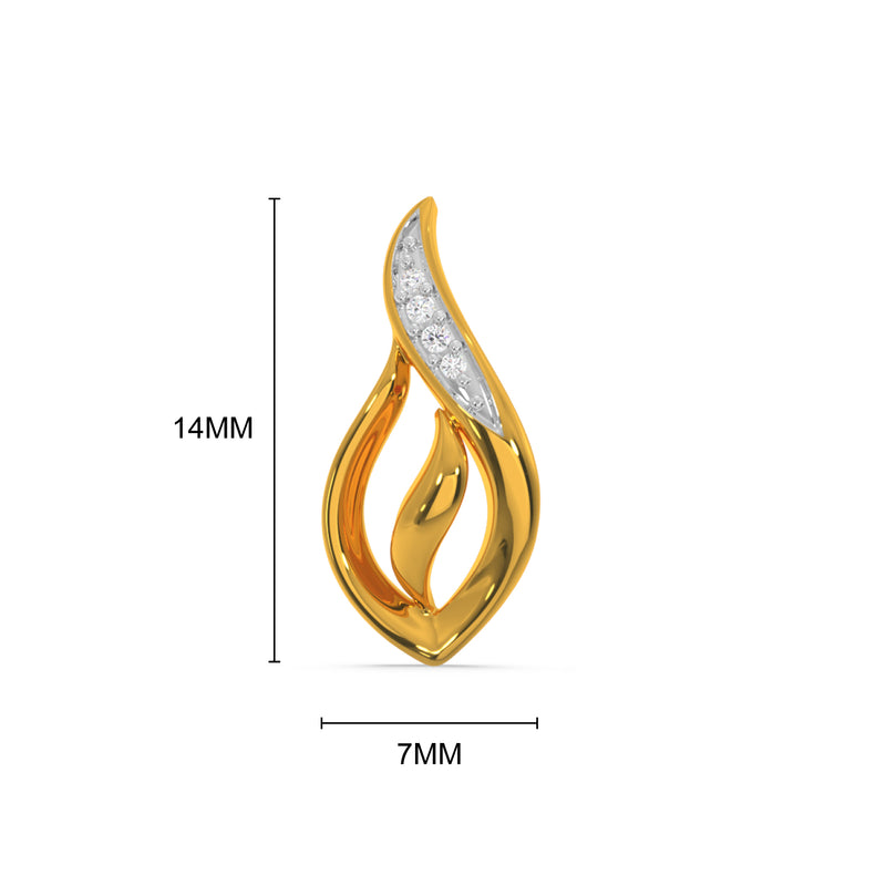 Twilight Earring
