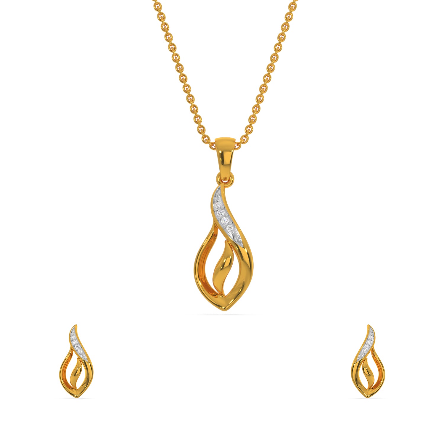 Twilight Pendant Set