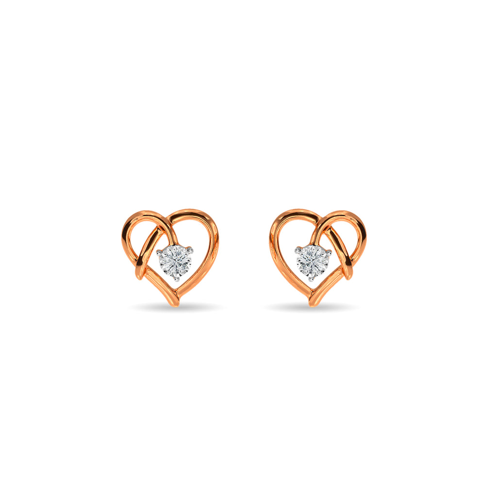 Clasic Heart Earring