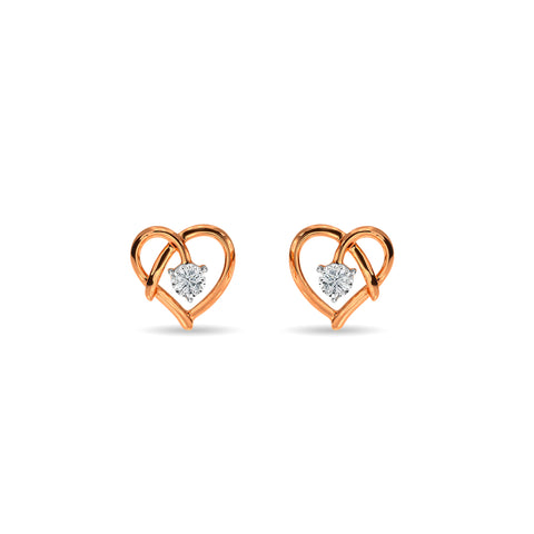 Clasic Heart Earring