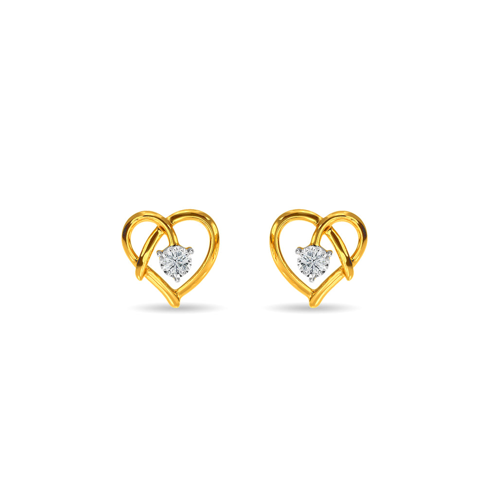 Clasic Heart Earring