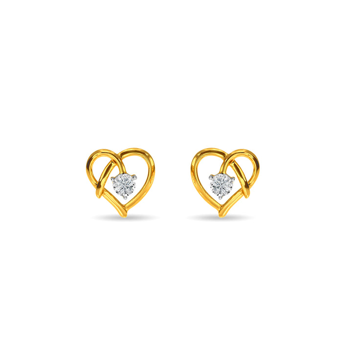 Clasic Heart Earring