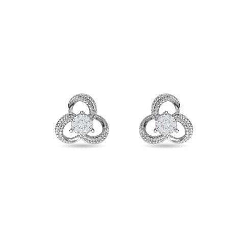 3 Petal Kids Earring