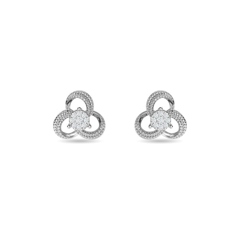 3 Petal Kids Earring