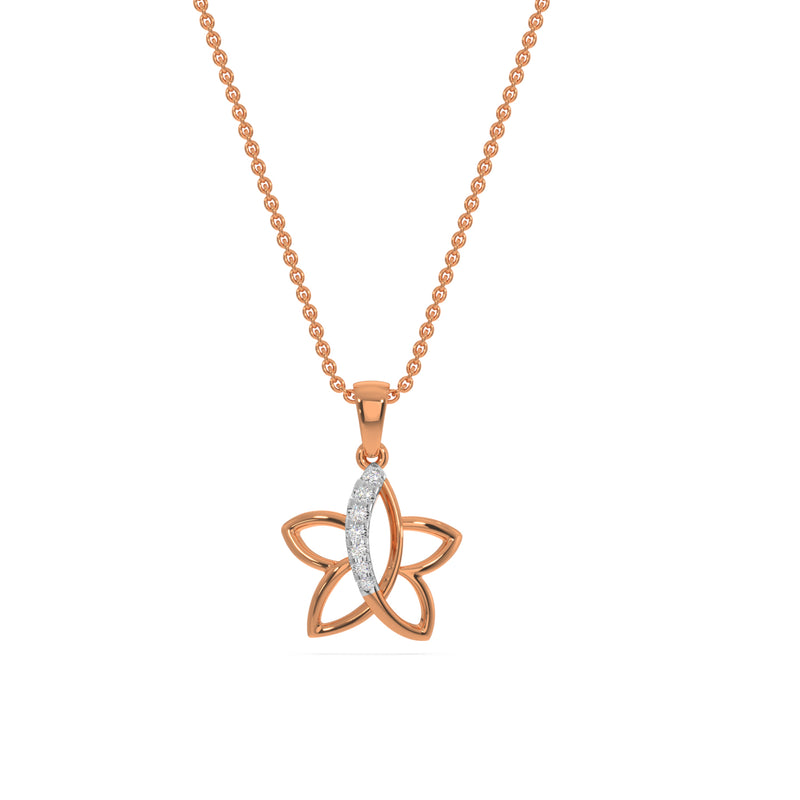 Butterfly Kids Pendant