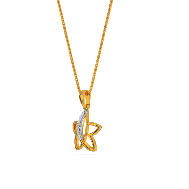 Butterfly Kids Pendant