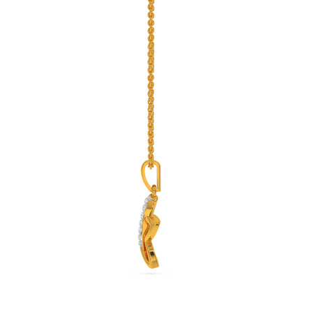 Butterfly Kids Pendant