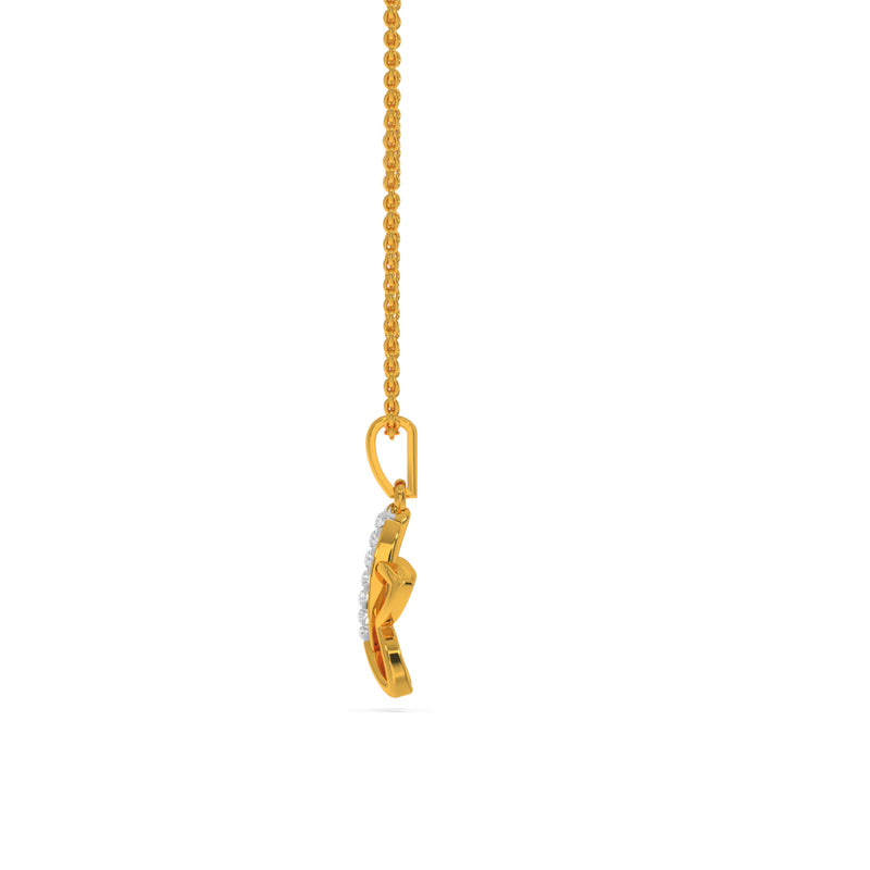 Butterfly Kids Pendant