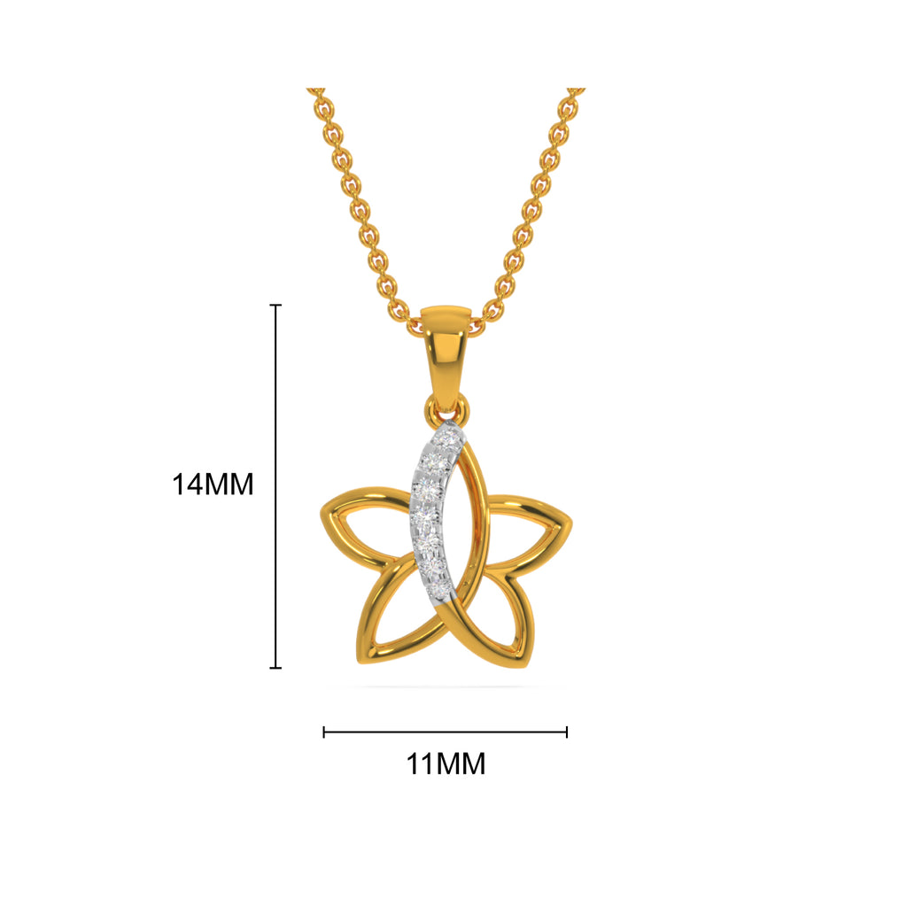 Butterfly Kids Pendant