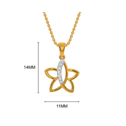 Butterfly Kids Pendant