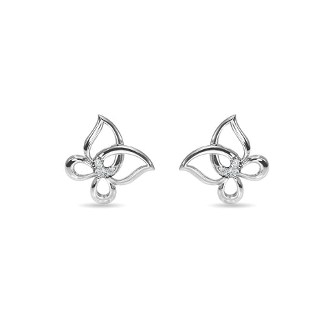 Wrap Butterfly Kids Earring