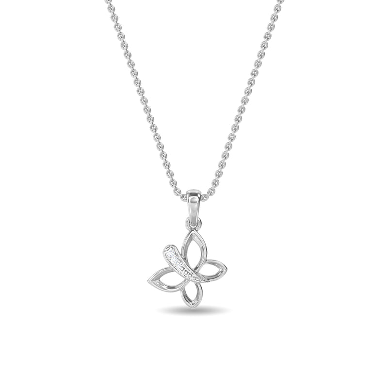 Happy Butterfly Kids Pendant