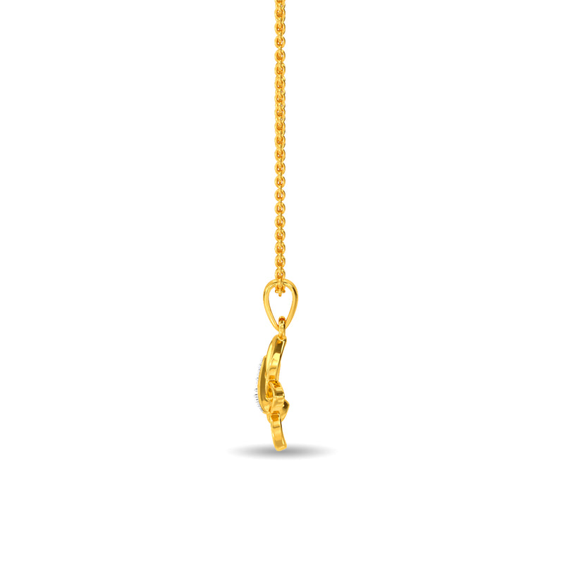 Happy Butterfly Kids Pendant