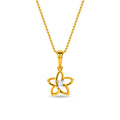 Classic Flower Kids Pendant
