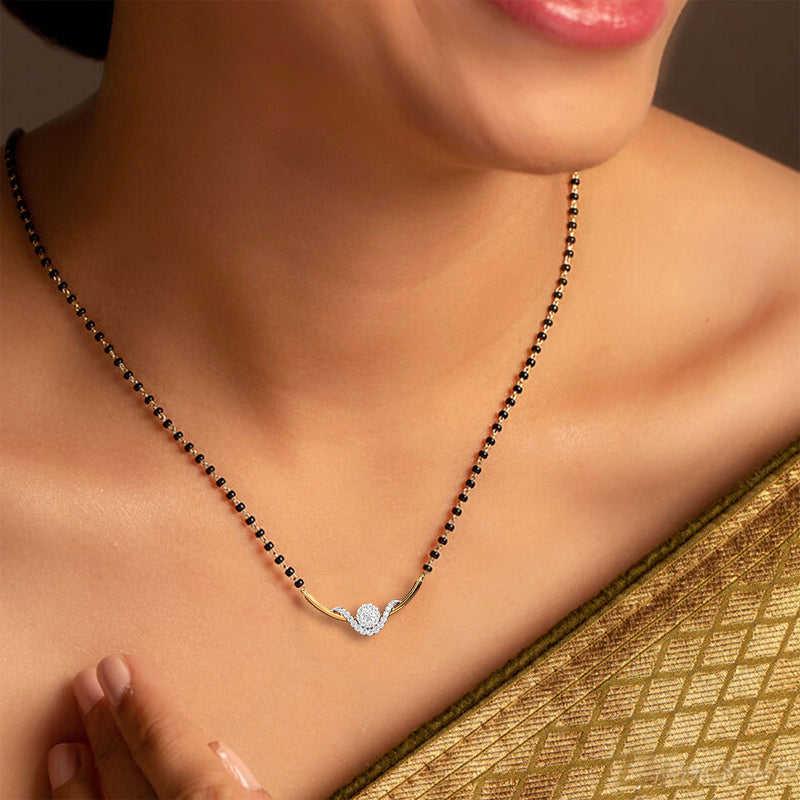 Akshara Mangalsutra