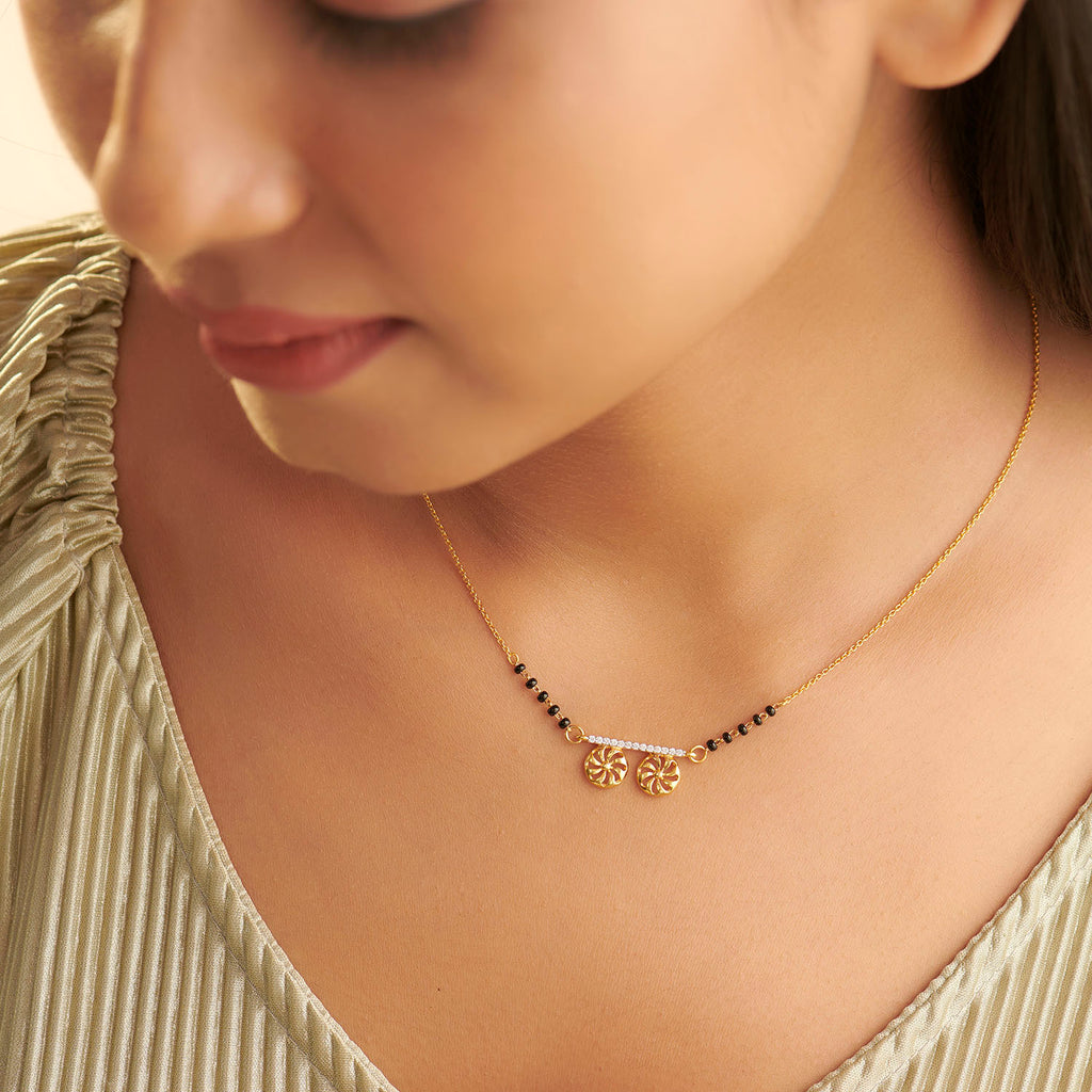 Simara Mangalsutra