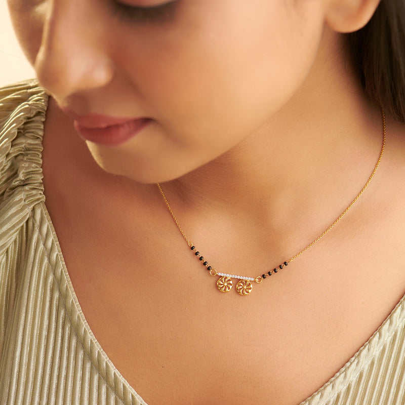 Simara Mangalsutra