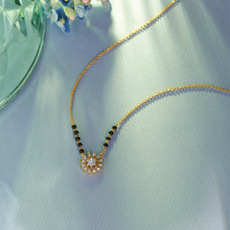 Salena Mangalsutra