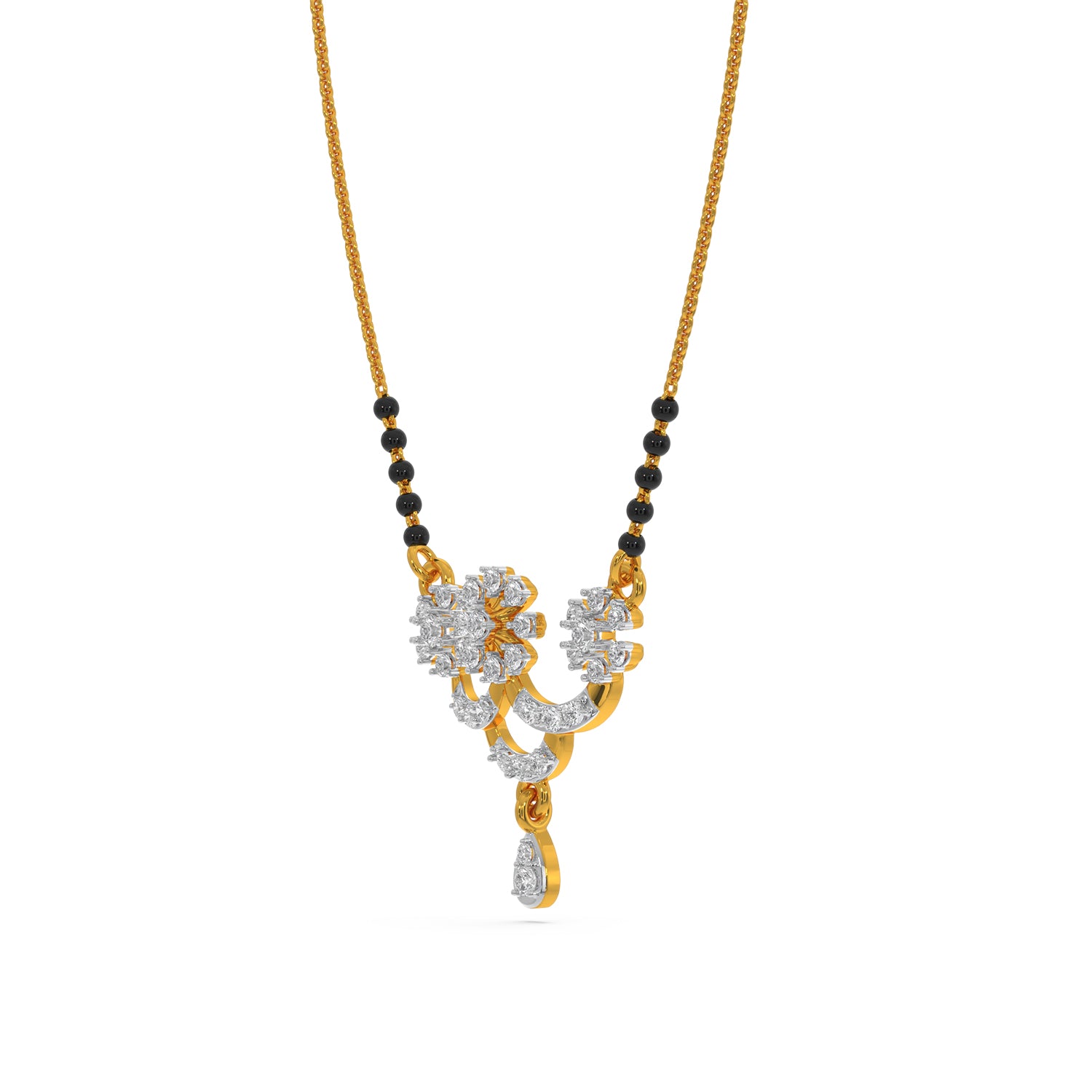 Journey Mangalsutra