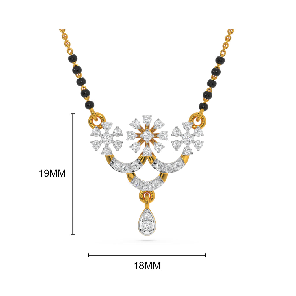 Journey Mangalsutra