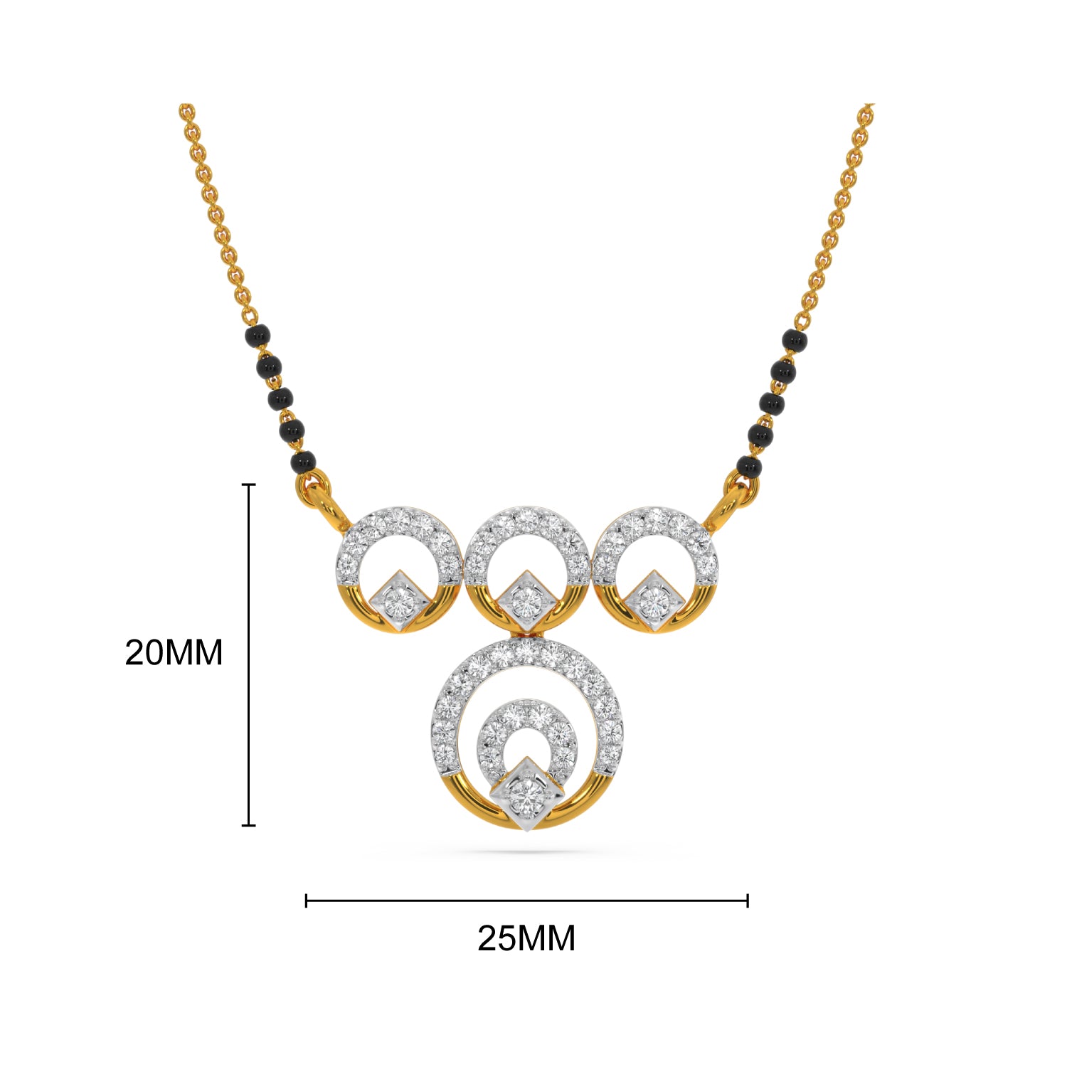 Julianne Mangalsutra