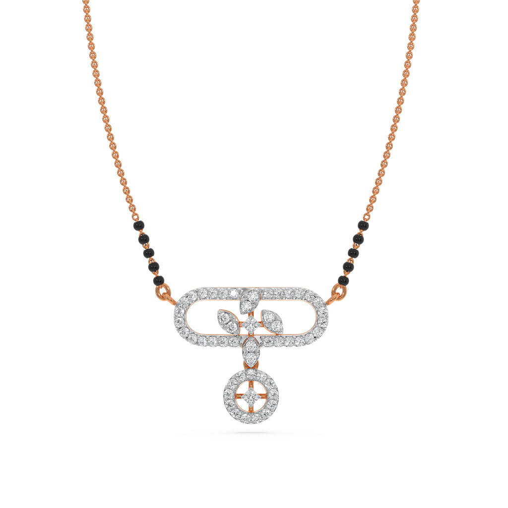 June Mangalsutra