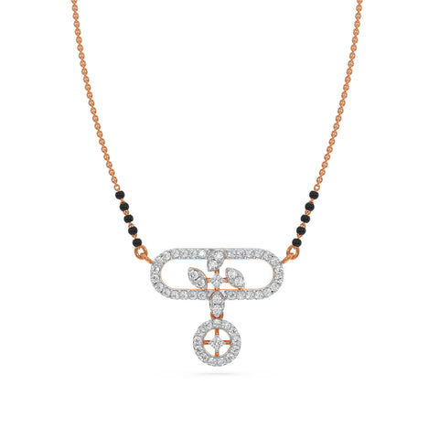 June Mangalsutra