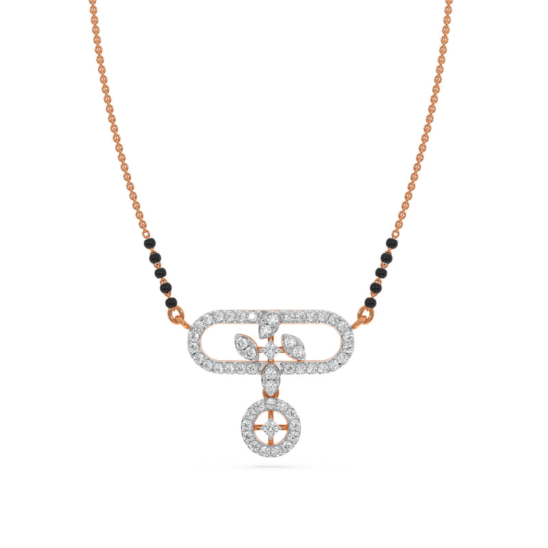 June Mangalsutra